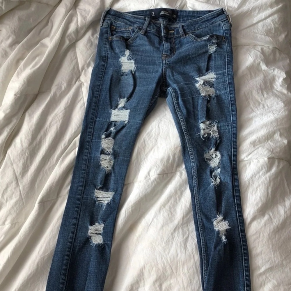 Hollister jeans
